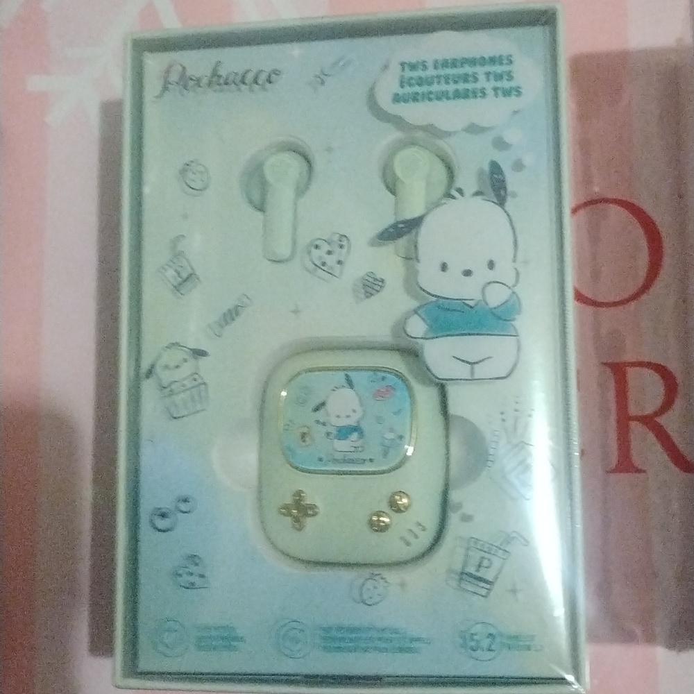SANRIO wireless Bluetooth headphones